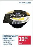 PIEROT SMETANOV JOGURT