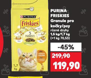 PURINA ONE GRANULE PRO KOKY