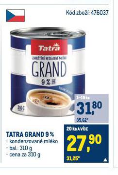 TATRA GRAND