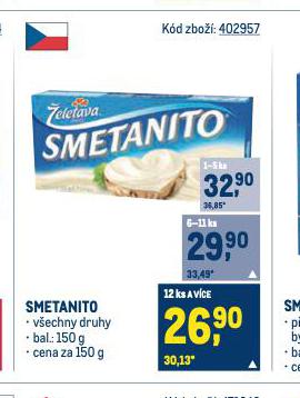 SMETANITO