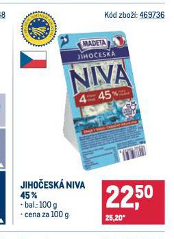 JIHOESK NIVA 45%