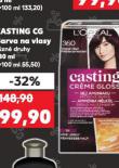 CASTING CG BARVA NA VLASY