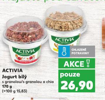 ACTIVIA JOGURT BL