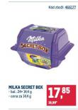 MILKA SECRET BOX