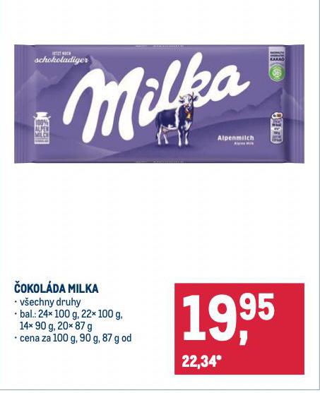 MILKA OKOLDA