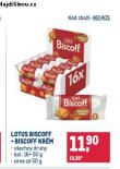 LOTUS BISCOFF