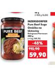 INZERDORFER PURE BEEF SUGO OMKA NA TSTOVINY