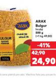 ARAX BULGUR