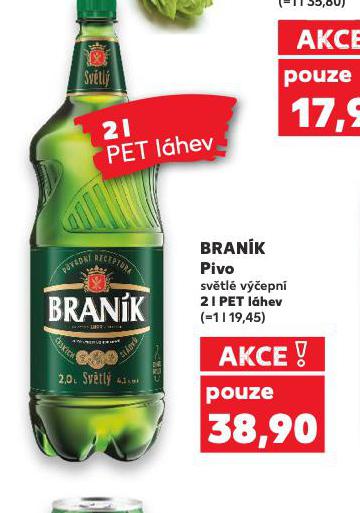 PIVO BRANK