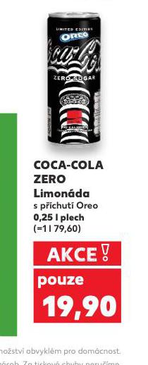 COCA COLA ZERO