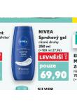 NIVEA SPRCHOV GEL