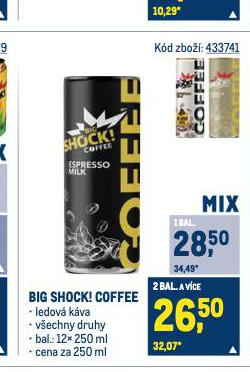 BIG SHOCK! ENERGETICK NPOJ