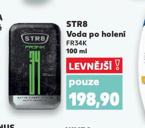 STR8 VODA PO HOLEN