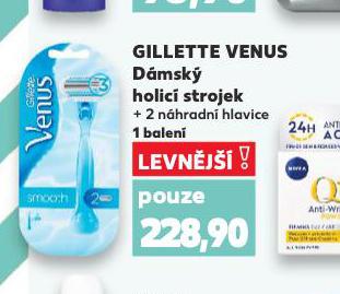 GILLETTE VENUS DMSK HOLIC STROJEK