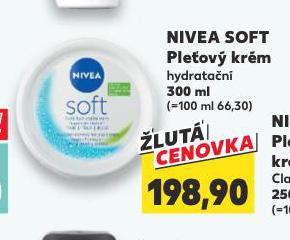 NIVEA SOFT PLEOV KRM