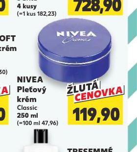 NIVEA PLEOV KRM