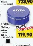 NIVEA PLEOV KRM