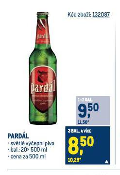 PIVO PARDL