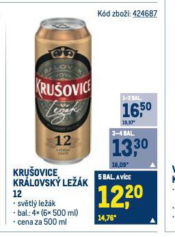 PIVO KRUOVICE