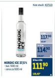 NORDIC ICE VODKA