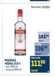 PRASK VODKA