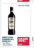 FERNET STOCK