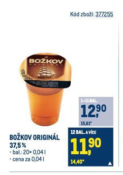 BOKOV ORIGINL