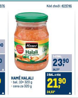 HAM HALALI