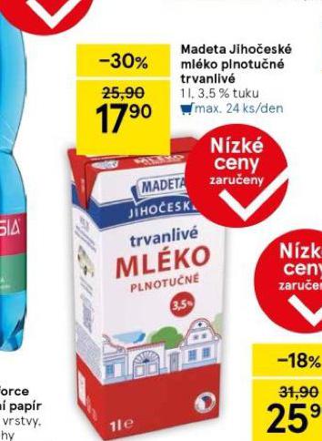 TRVANLIV MLKO