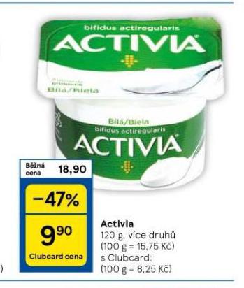 ACTIVIA