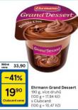 EHRMANN GRAND DESSERT