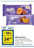 MILKA SUENKY