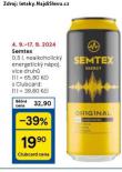 SEMTEX ENERGY DRINK