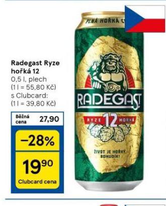 PIVO RADEGAST