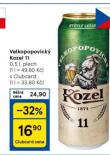 PIVO VELKOPOPOVICK KOZEL