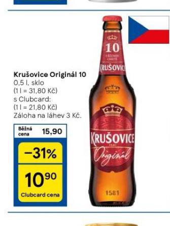 PIVO KRUOVICE