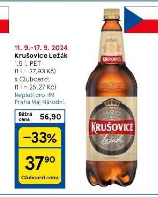 PIVO KRUOVICE