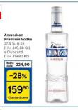 AMUNDSEN PREMIUM VODKA