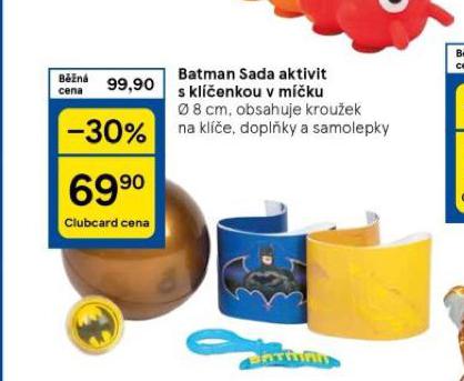 BATMAN SADA