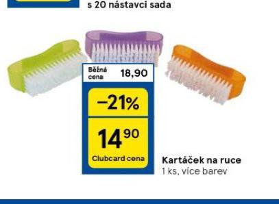 KARTEK NA RUCE