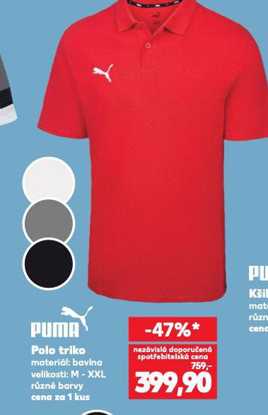 POLO TRIKO PUMA