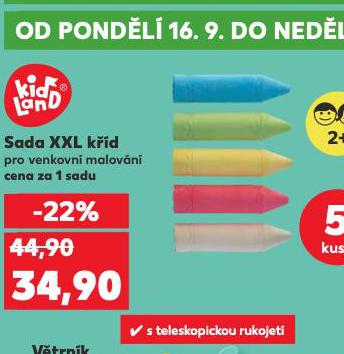 SADA XXL KD