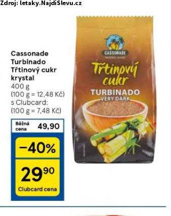 CASSONADE TTINOV CUKR