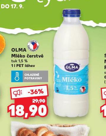 OLMA MLKO ERSTV 1,5%