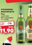 PIVO STAROBRNO MEDIUM