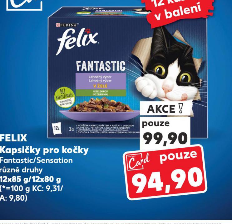 FELIX KAPSIKY PRO KOKY