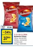 BOHEMIA CHIPSY