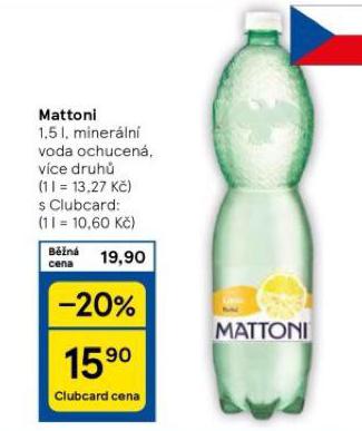 MATTONI