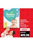 PAMPERS DTSK PLENKY