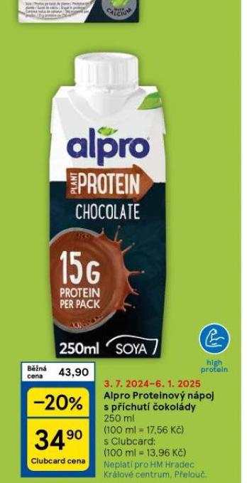 ALPRO PROTEINOV NPOJ